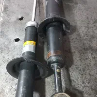 کمک پرادو .. کمک ام وی ام و دیسک چرخ عقب مگان