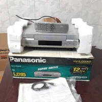 ویدیو پاناسونیک 205 ژاپن نوار VHS عطیقه|پخش‌کننده DVD و ویدیو|تهران, تهرانپارس شرقی|دیوار
