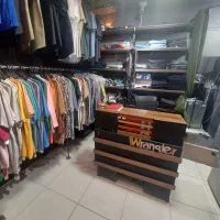 واگذاری پوشاک مردانه