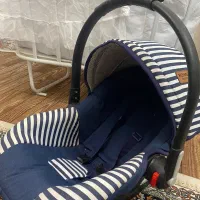 گهواره نینی لای لای و آغوشی|کالسکه و لوازم جانبی|اردبیل, |دیوار