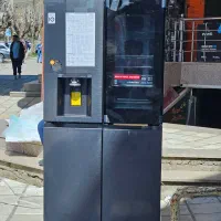 انواع لوازم خانگی خارجی اورجینال|ماشین لباسشویی و خشک‌کن لباس|نوشهر, |دیوار