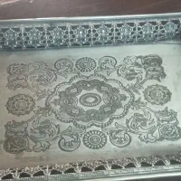 سینی|ظروف سرو و پذیرایی|فولادشهر, C5|دیوار