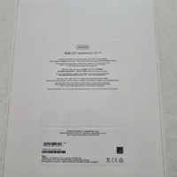 Ipad 9th Generation Wifi 256gb پلمپ|تبلت|تهران, دهکده المپیک|دیوار