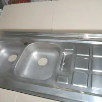 سینگ ظرفشویی قامه بزرگ