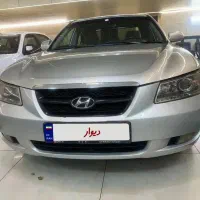 سوناتا V6. آزرا موتور. مدل ۲۰۰۷ ( نقد و اقساط)