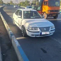 سمند ef7 مدل ۹۵