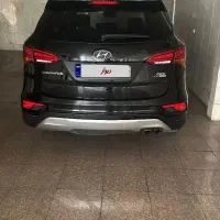 سانتافه مدل ۲۰۱۷ فول|خودرو سواری و وانت|تهران, میرداماد|دیوار