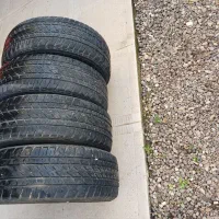 لاستیک 235/60/16|قطعات یدکی و لوازم جانبی|رشت, بالاکویه|دیوار