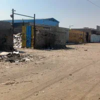 گراژ ۱۰۰۰متری مسیر ۳راه خرمشهر روبرو کوی گلرشت|فروش زمین و ملک کلنگی|اهواز, شهرک رزمندگان|دیوار