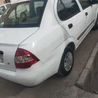 تیبا صندوقدار مدل ۹۵|خودرو سواری و وانت|آشخانه, |دیوار