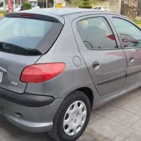 ۲۰۶تیپ۲ بشرط|خودرو سواری و وانت|خمام, |دیوار