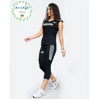 ست ورزشی زنانه بسیار شیک