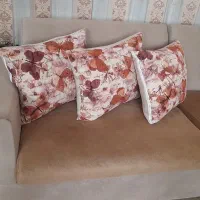 مبل ال ۹ نفره|مبلمان خانگی و میز عسلی|صحنه, |دیوار