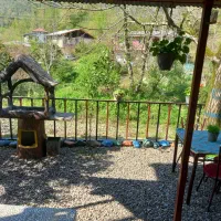 سوییت تو روستا لب رودخونه|اجارهٔ کوتاه‌مدت آپارتمان و سوئیت|املش, |دیوار