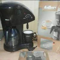 قهوه ساز فلر