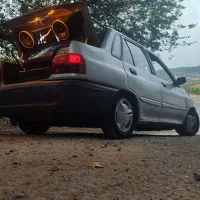 پراید84 دور رنگ