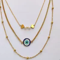 تمامی گردنبندها سفارشتی هست|جواهرات|بوشهر, |دیوار