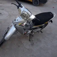 موتور جت رو ۱۲۵