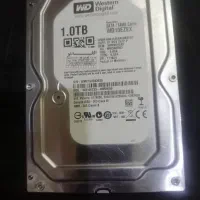 هارد اینترنال یک ترابایت WD