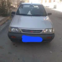 فروشپرایدصبامدل۸۸|خودرو سواری و وانت|جوانرود, |دیوار