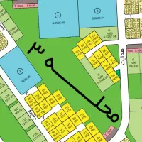 فروش/زمین/ ویلایی/فاز۲محله۳/