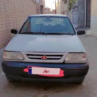 پراید ۸۱ علت فروش چک