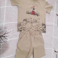 بلوز و شلوار بچه گانه سالم