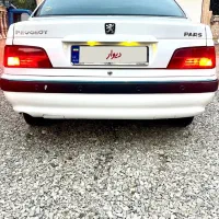 پژو پارس سال مدل ۹۲|خودرو سواری و وانت|نوشهر, |دیوار