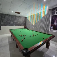 میز اسنوکر ۹ فوت|تجهیزات ورزشی|طبس, |دیوار