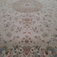 فرش ۹ متری کار کرده|فرش|محمدیه-قزوین, |دیوار