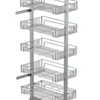 سوپری کابینت ایستاده ریل وسط starax اصل ترکیه