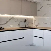 دیوارپوشفومی برچسبکابینت ماربلشیت