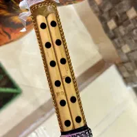 نی انبان حرفه با بهترین طرح|سازهای بادی|بندرعباس, |دیوار