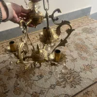 لوستر|لوستر و چراغ آویز|دماوند, دماوند|دیوار