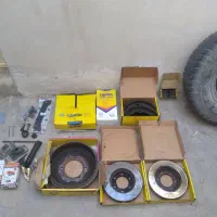 لوازم نیسان ....