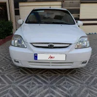 ریو مدل ۱۳۸۶ دنده ای