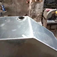 جوشکاری آبگرمکن ایستاده و تانکر سازی|خدمات پیشه و مهارت|کرمانشاه, |دیوار