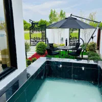 *این ویلا ارزششوداره که چشم بسته بیای*سند*استخر|فروش خانه و ویلا|چمستان, |دیوار