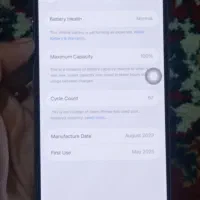 ایفون15پرومکس ریجستر 256 بدون خط و خش|موبایل|دزفول, |دیوار