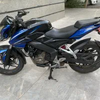 ns200|موتورسیکلت|تهران, بهجت‌آباد|دیوار