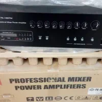 اکو آمپلی فایر اهمی ولتی pa1400