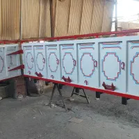 اطاق کامیون ایسوزو ،الوند،فورس|قطعات یدکی و لوازم جانبی|شیراز, کوشک بیدک|دیوار