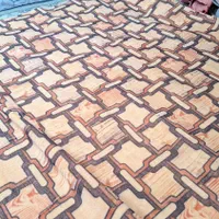 موکت نو ریزطاقه ایراد دار