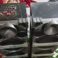 ..یک جفت اسپیکر با کیفیت صدای عالی سلام