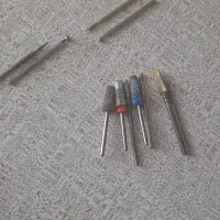 وسایل کامل کاشت ناخن تک فروشم دارم|آرایشی، بهداشتی، درمانی|کرمانشاه, |دیوار