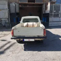 وانت پیکان مدل ۸۶ دو گانه سوز|خودرو سواری و وانت|کرمان, |دیوار