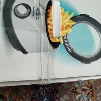 سرخکن درحدنوفقط۲باراستفاده شده