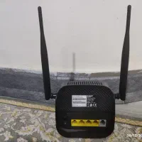 مودم t link تمیز|مودم و تجهیزات شبکه|تهران, شمس‌آباد|دیوار