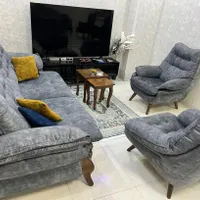 مبل راحتی برای تی وی روم|مبلمان خانگی و میز عسلی|تهران, شهرک دریا|دیوار