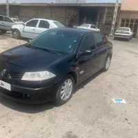 مگان ۲۰۰۶ واردتی